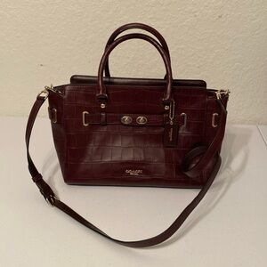 *NEW* Coach F37099 IMOXB IM/Oxblood